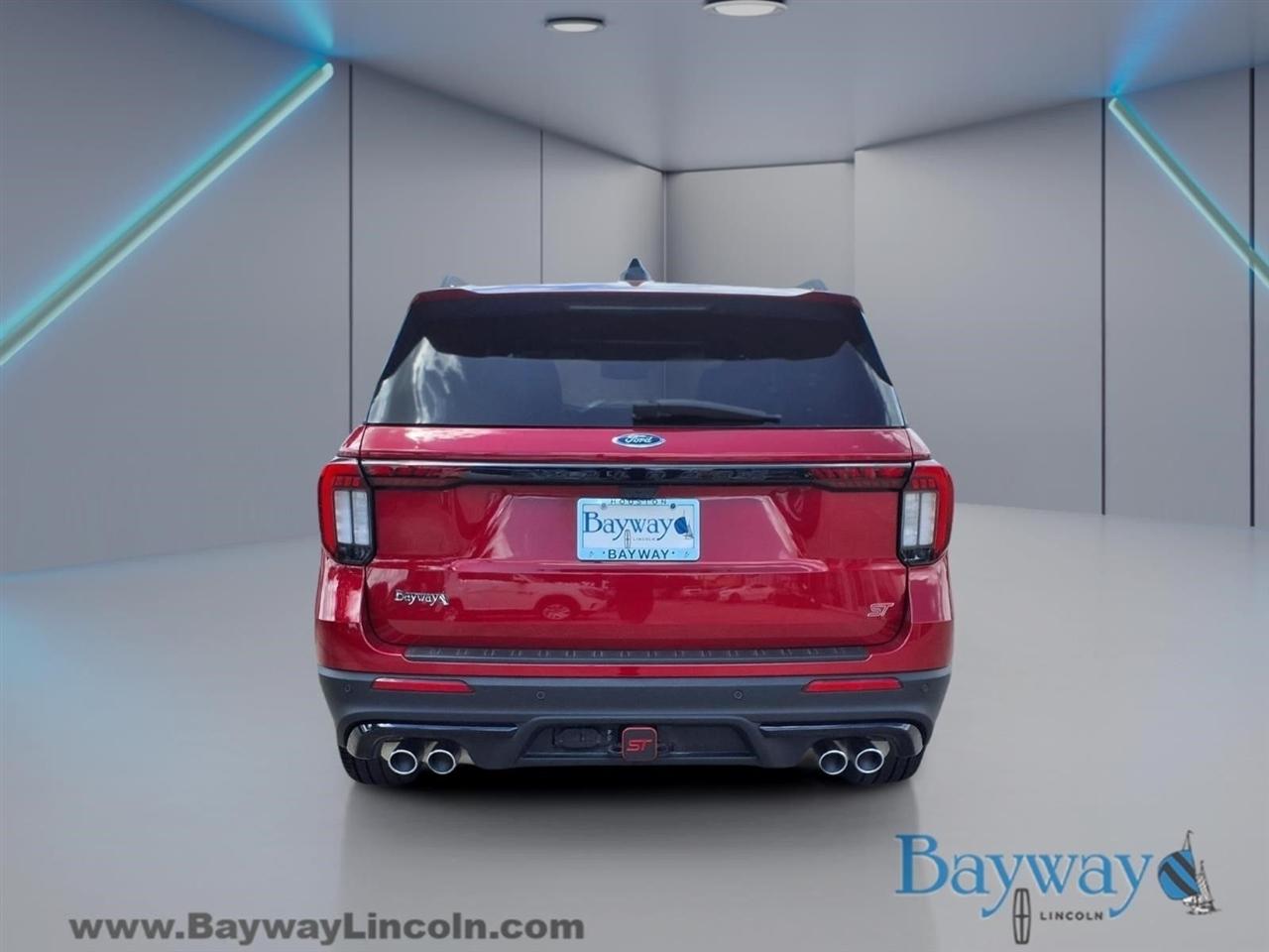 Ford Explorer ST AWD 2025