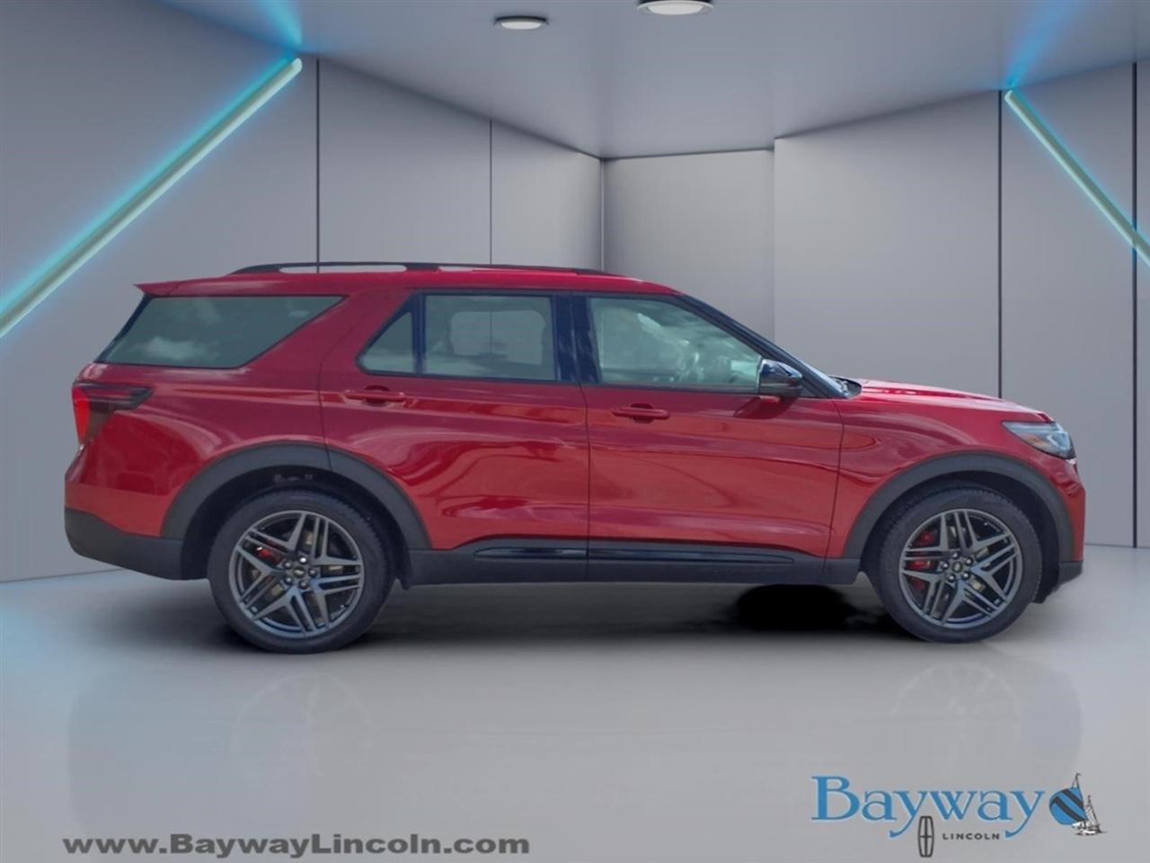 Ford Explorer ST AWD 2025