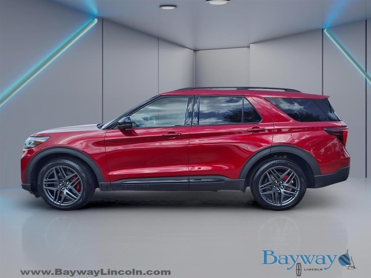 Ford Explorer ST AWD 2025