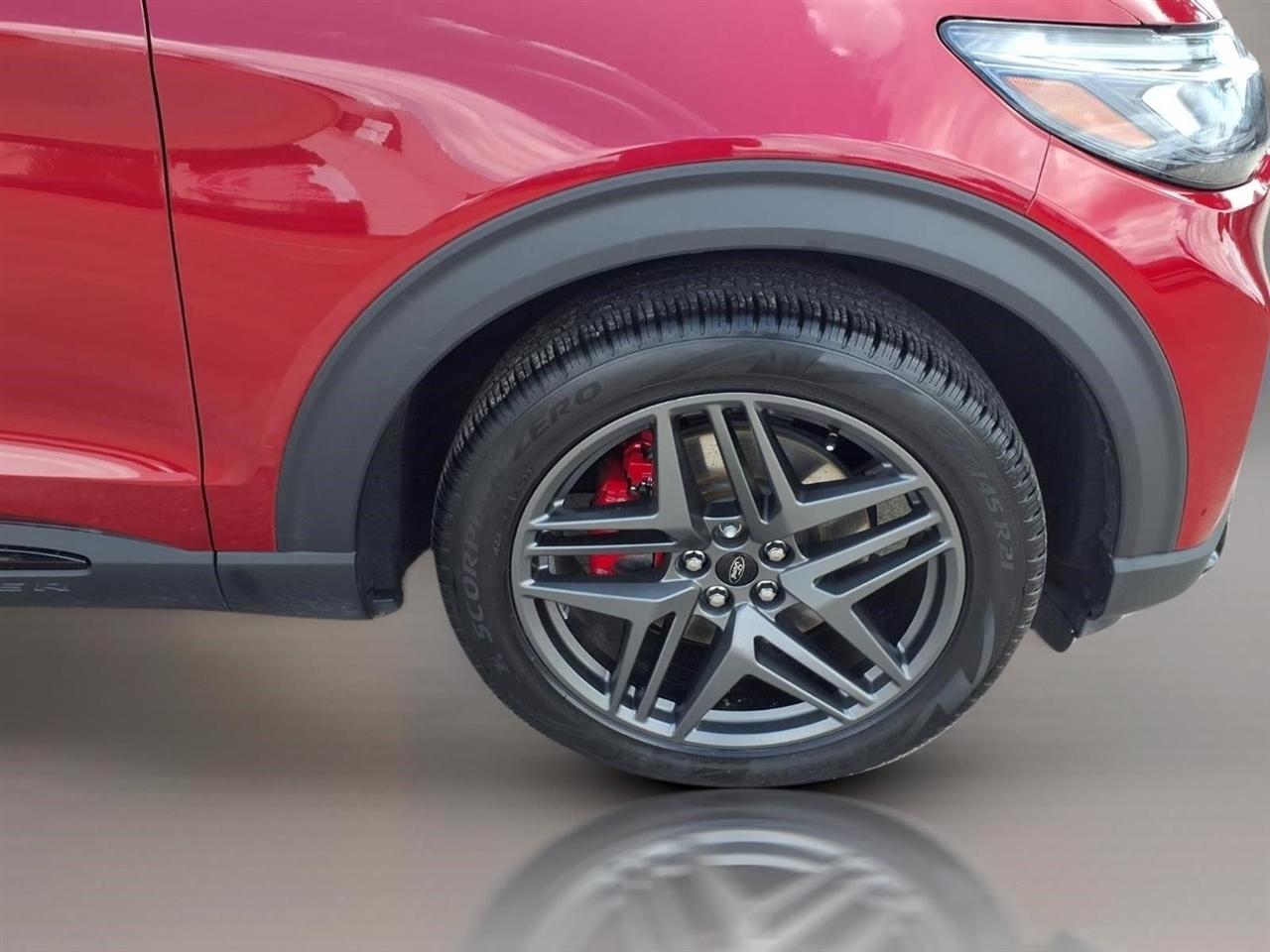 Ford Explorer ST AWD 2025