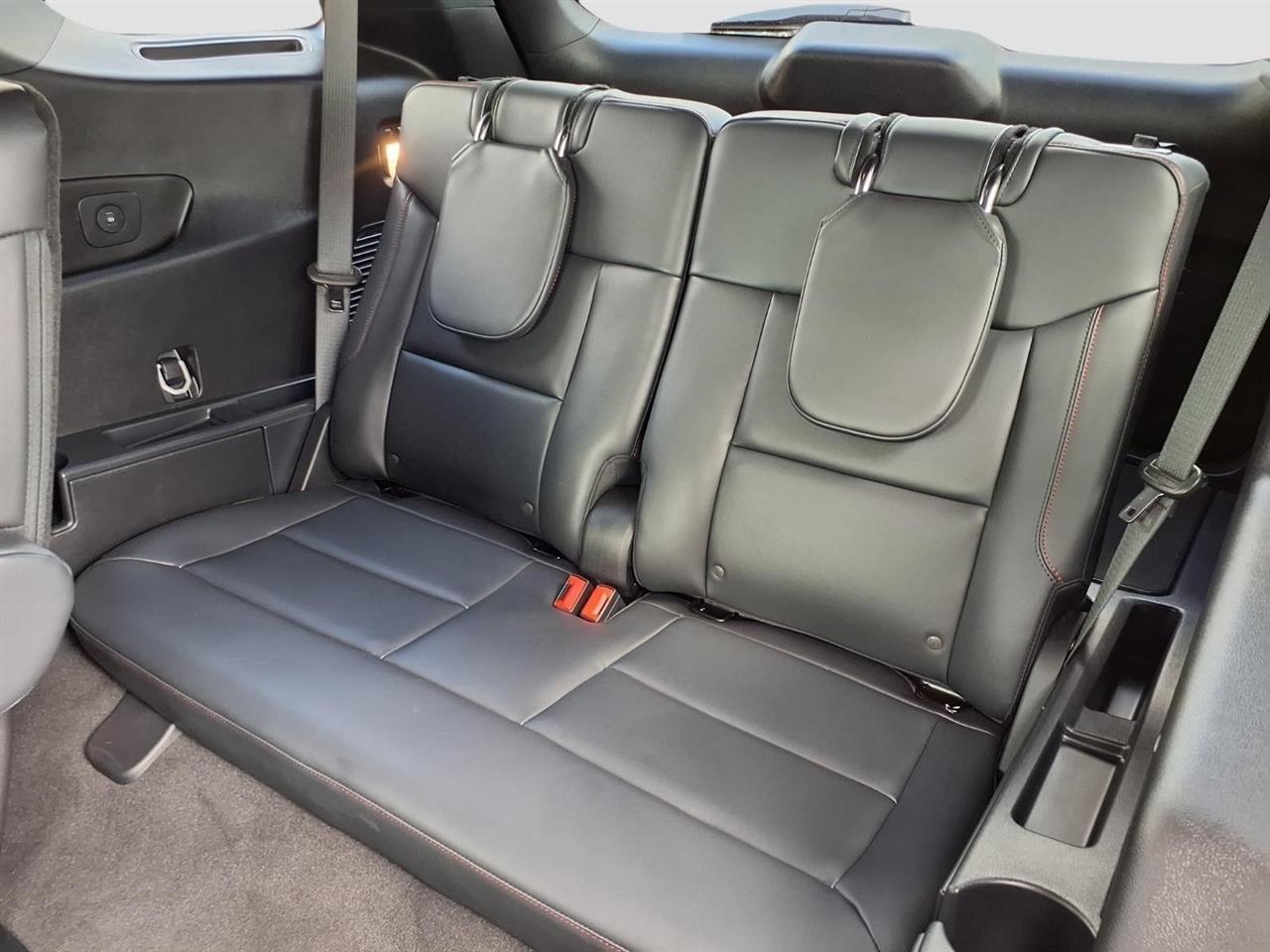 Ford Explorer ST AWD 2025