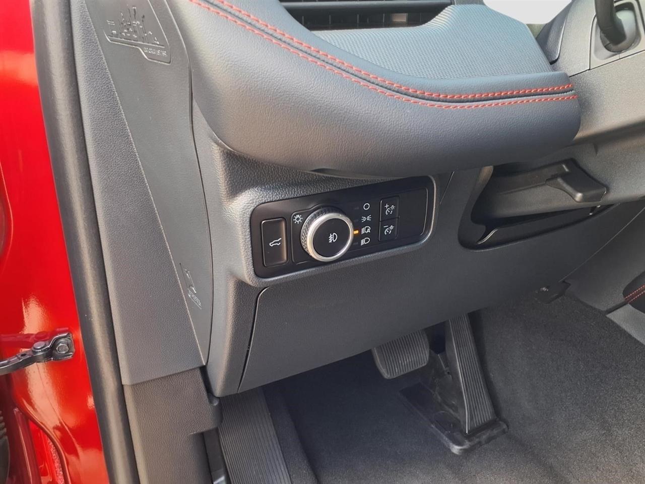 Ford Explorer ST AWD 2025