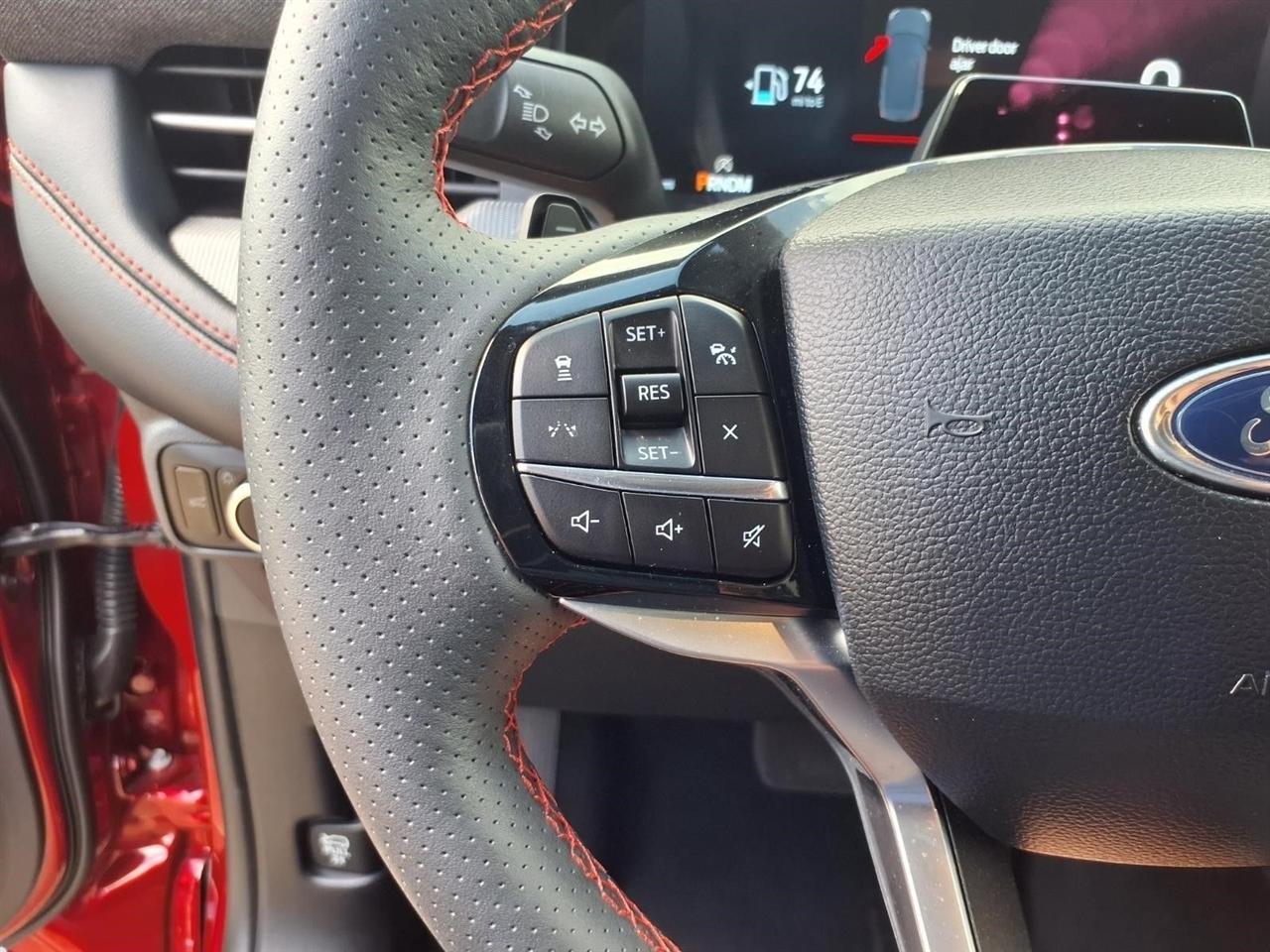 Ford Explorer ST AWD 2025