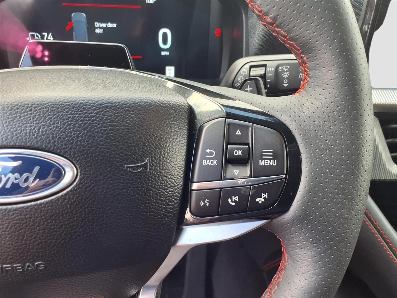 Ford Explorer ST AWD 2025