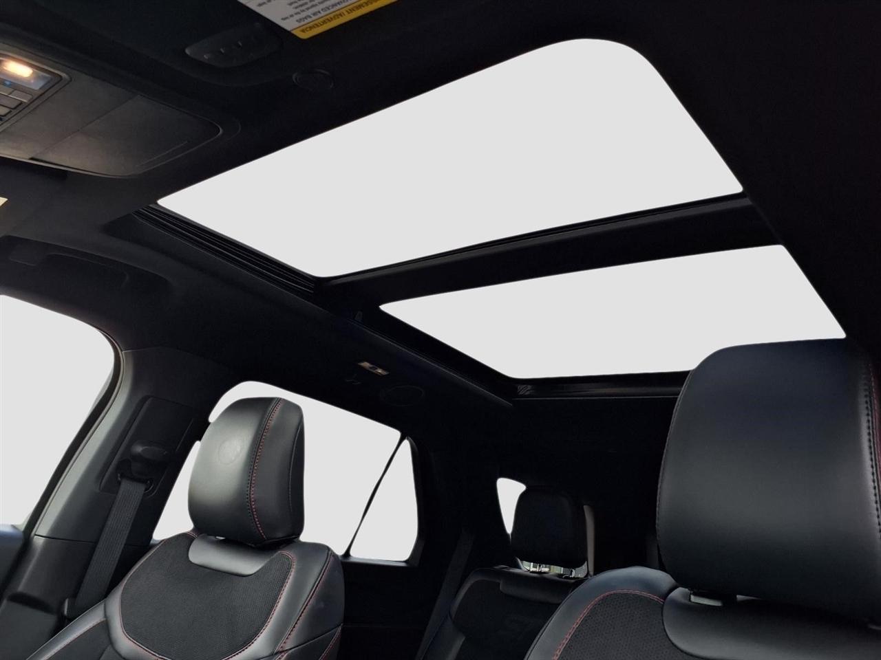 Ford Explorer ST AWD 2025