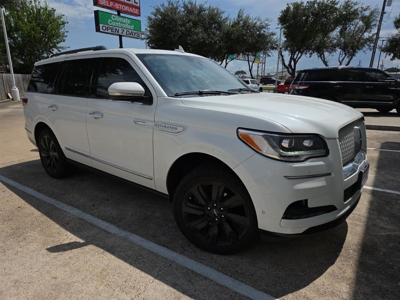 Lincoln Navigator Reserve 2023