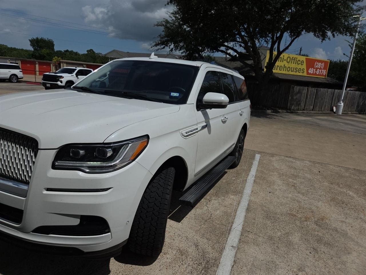 Lincoln Navigator Reserve 2023
