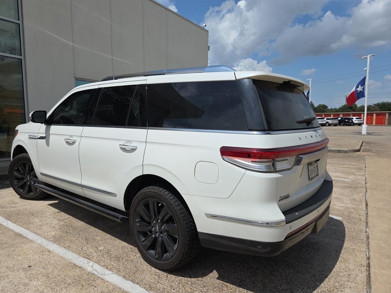 Lincoln Navigator Reserve 2023