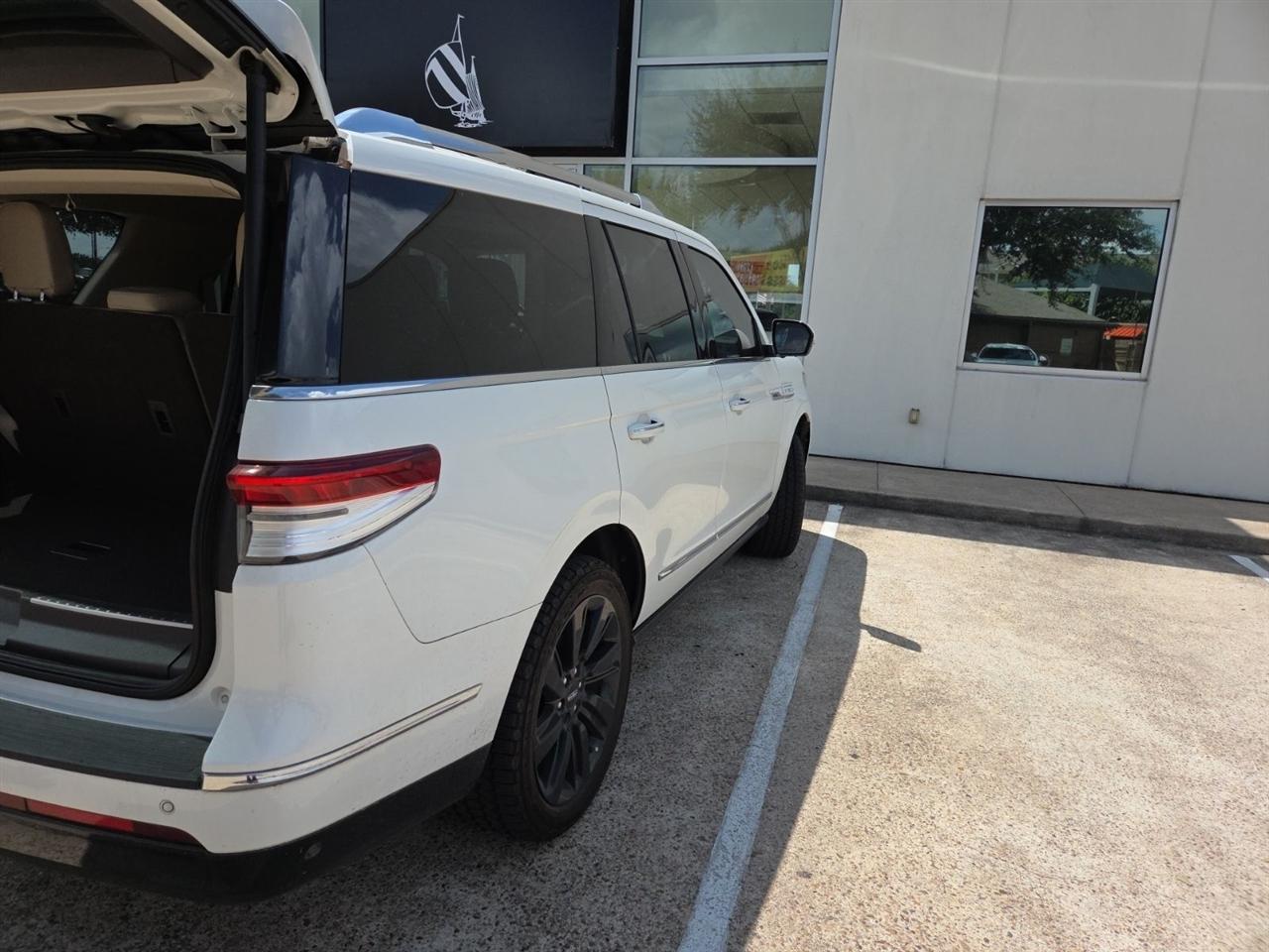 Lincoln Navigator Reserve 2023