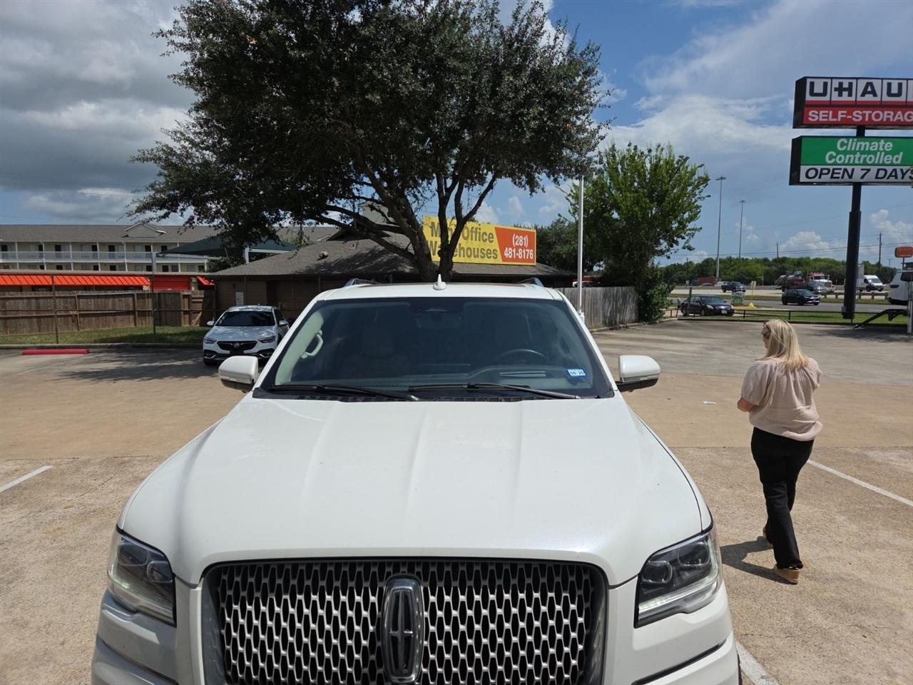 Lincoln Navigator Reserve 2023