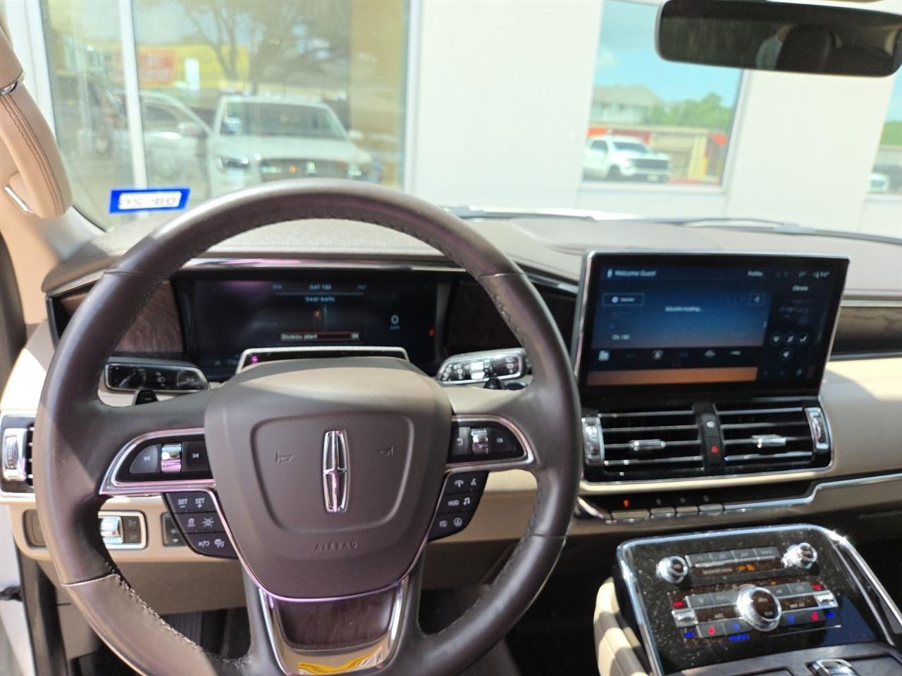 Lincoln Navigator Reserve 2023