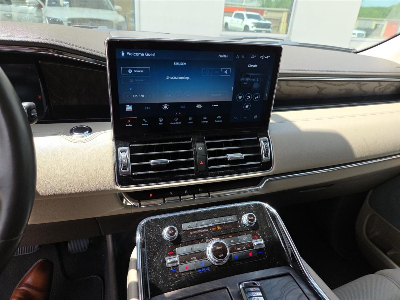 Lincoln Navigator Reserve 2023