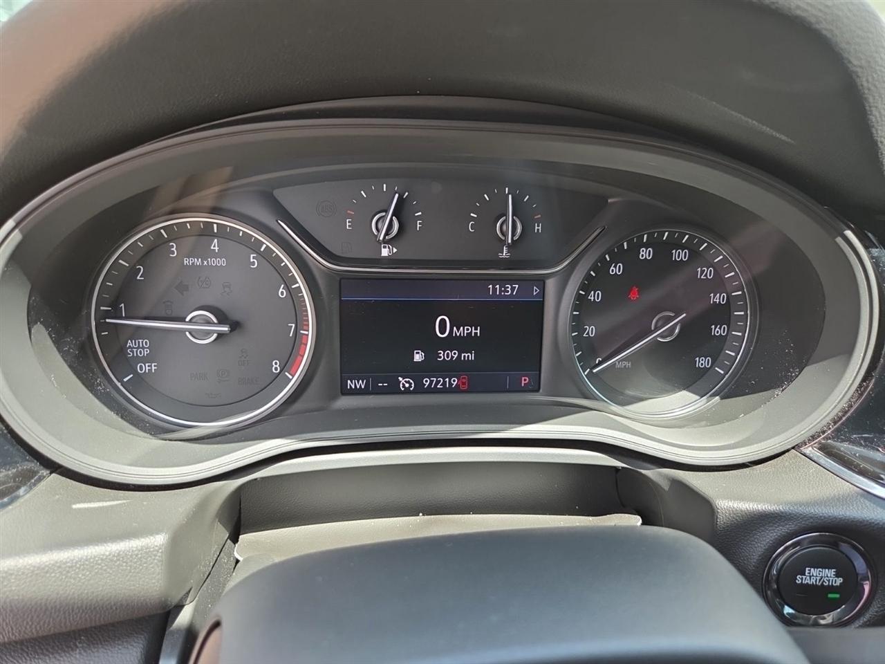 Buick Regal TourX Essence 2019
