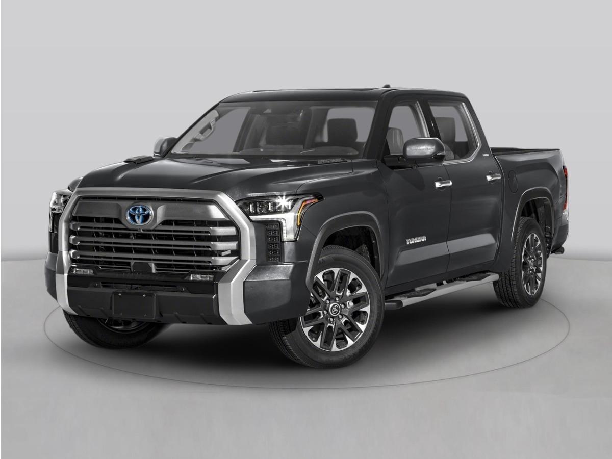 Toyota Tundra TRD PRO CrewMax 4WD Hybrid 2026