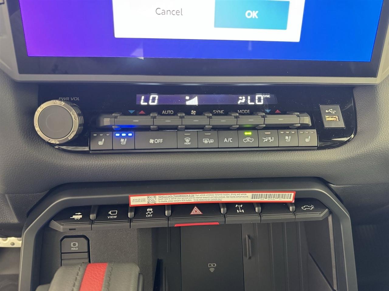Toyota Tundra TRD PRO CrewMax 4WD Hybrid 2026