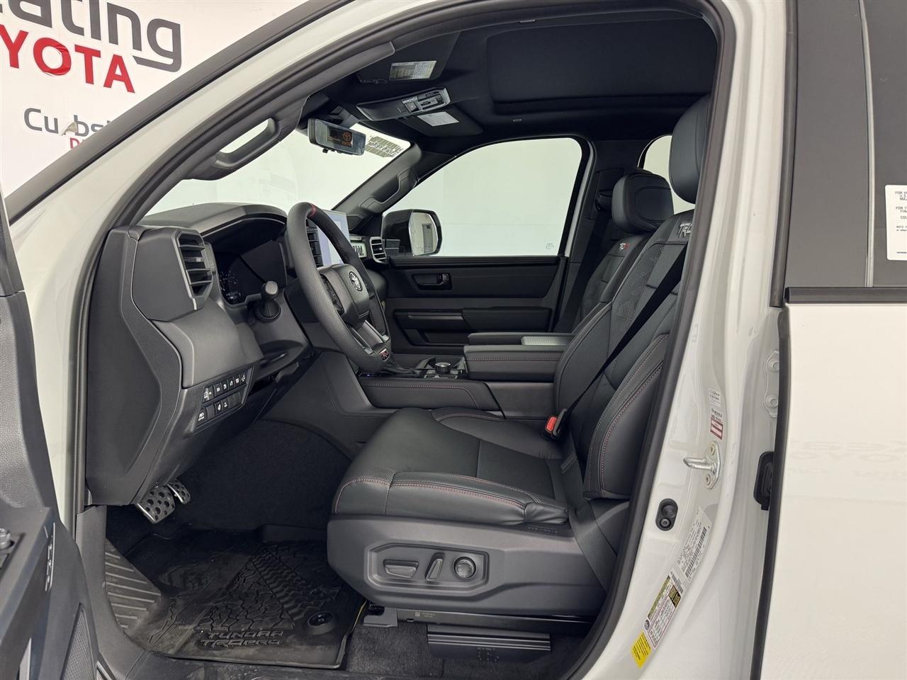 Toyota Tundra TRD PRO CrewMax 4WD Hybrid 2026