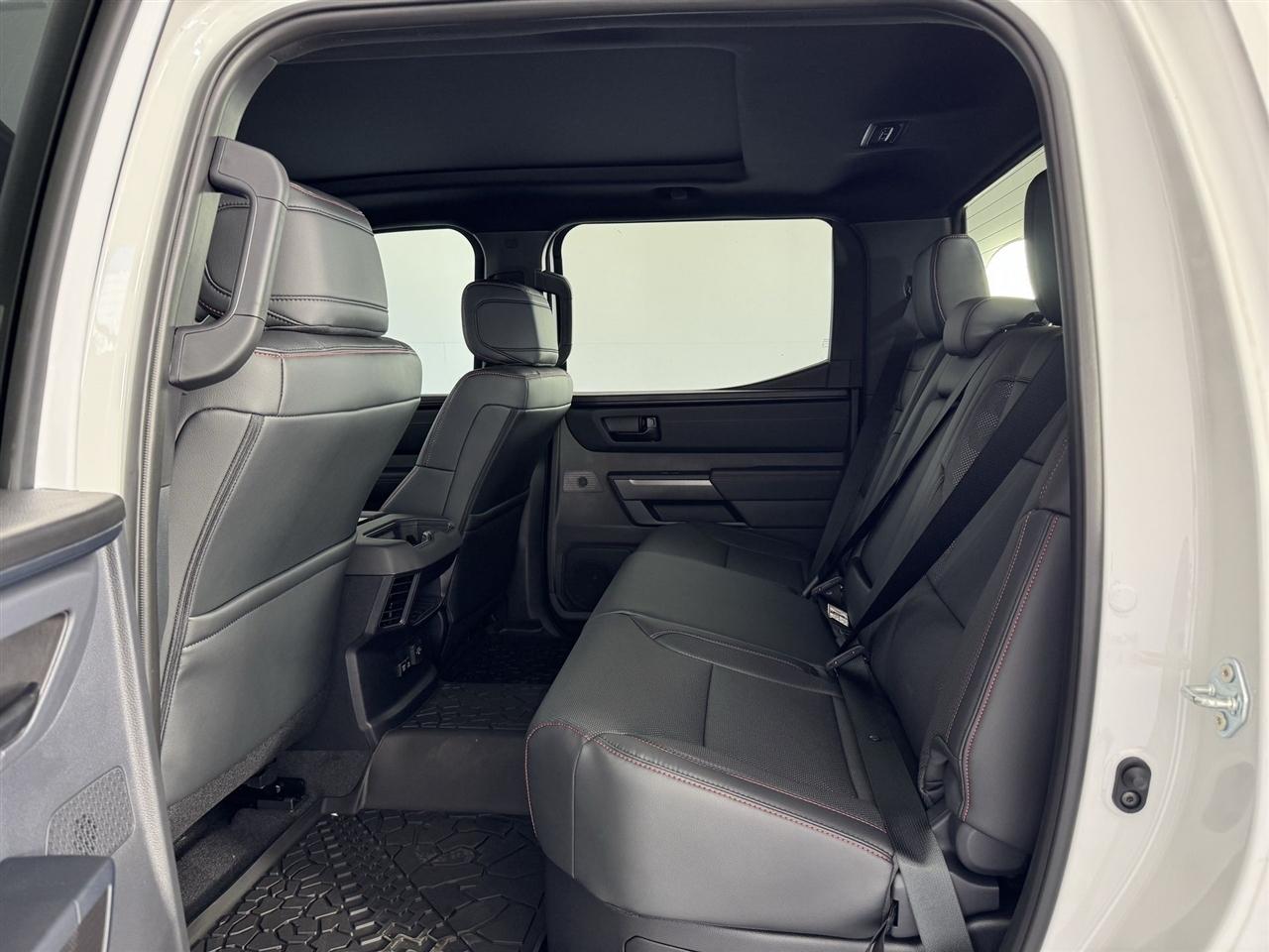 Toyota Tundra TRD PRO CrewMax 4WD Hybrid 2026