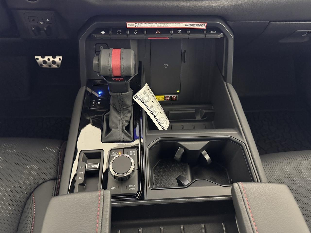 Toyota Tundra TRD PRO CrewMax 4WD Hybrid 2026