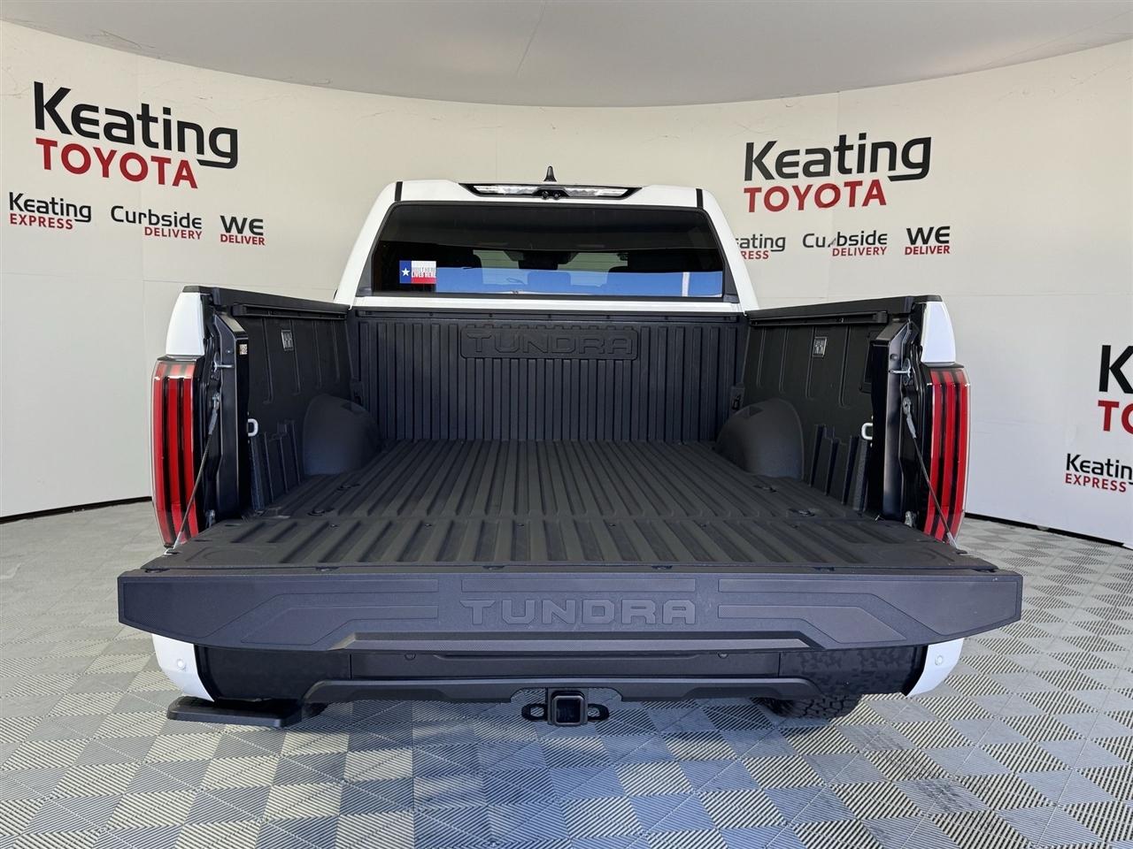 Toyota Tundra TRD PRO CrewMax 4WD Hybrid 2026