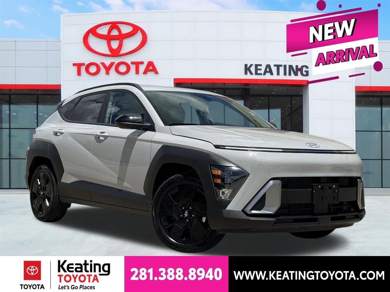 2026 Hyundai Kona SEL Sport
