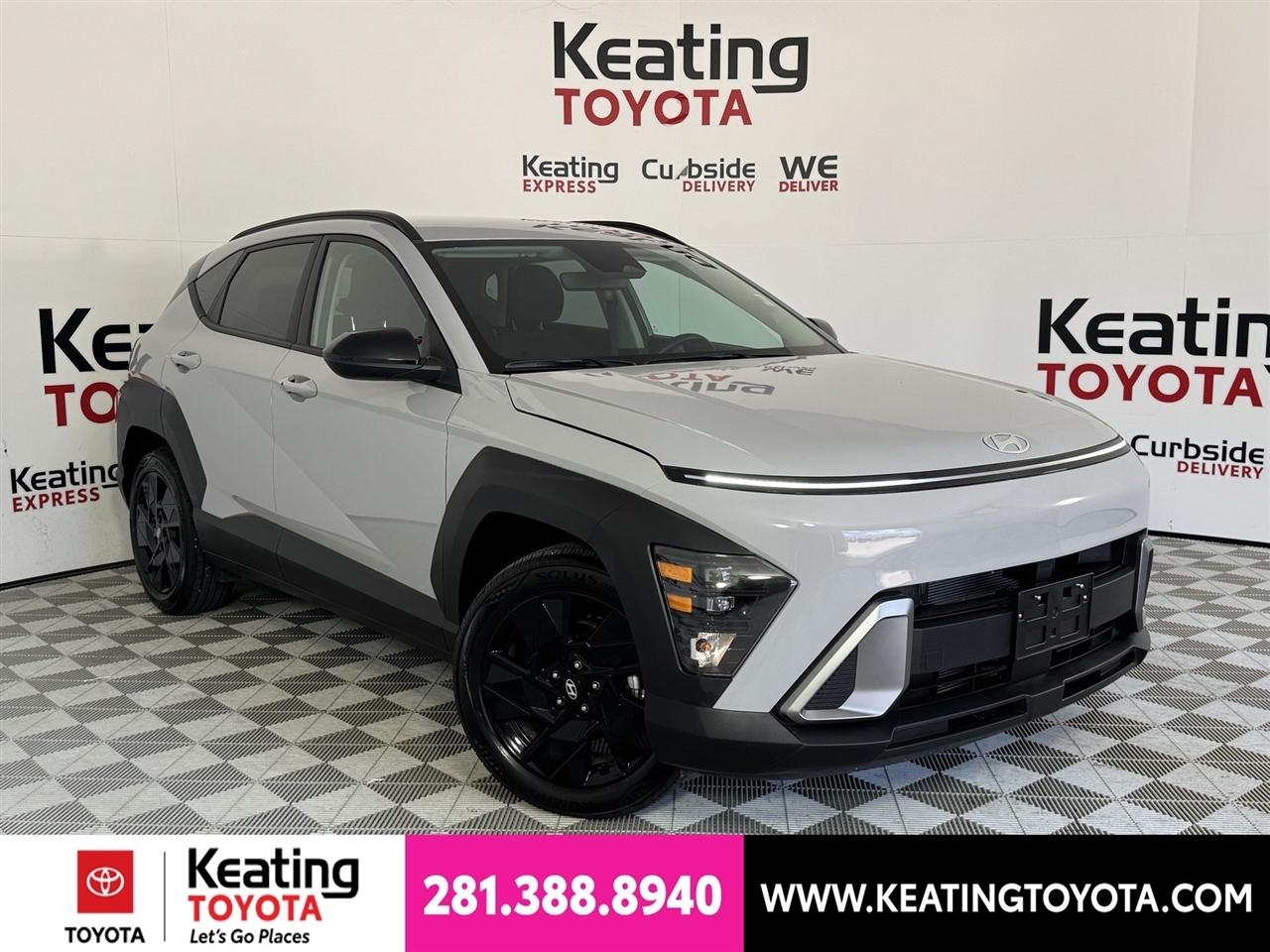 Hyundai Kona SEL Sport 2026