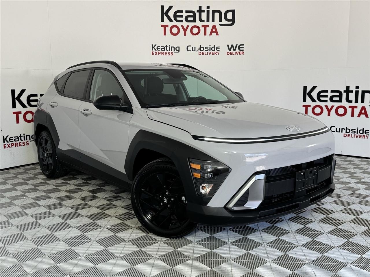 Hyundai Kona SEL Sport 2026