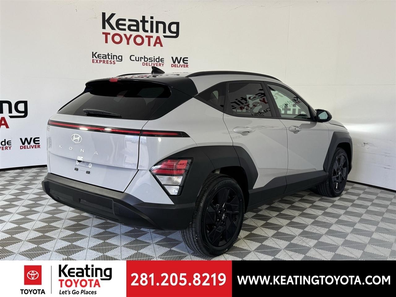 Hyundai Kona SEL Sport 2026