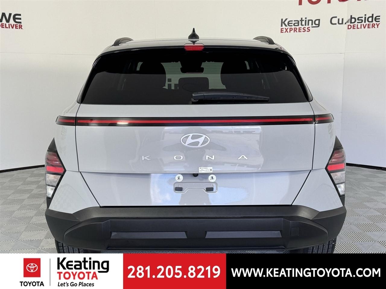 Hyundai Kona SEL Sport 2026