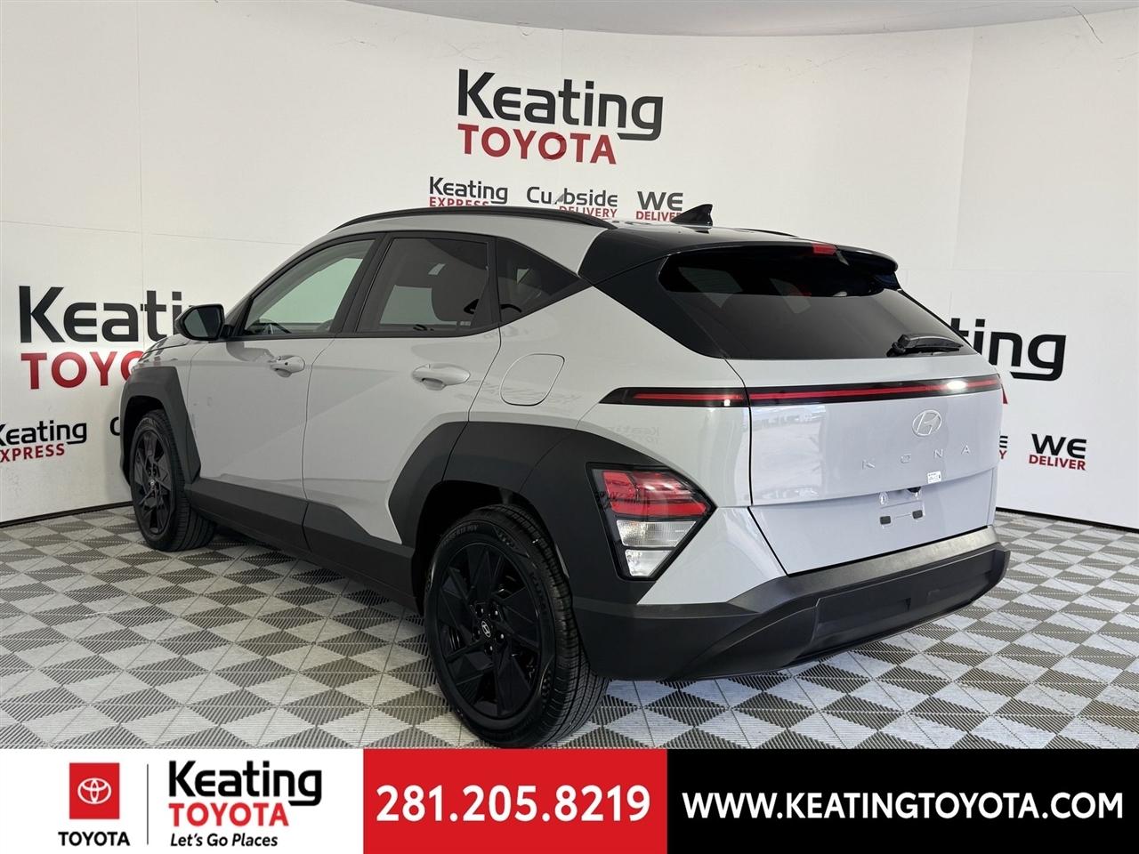 Hyundai Kona SEL Sport 2026