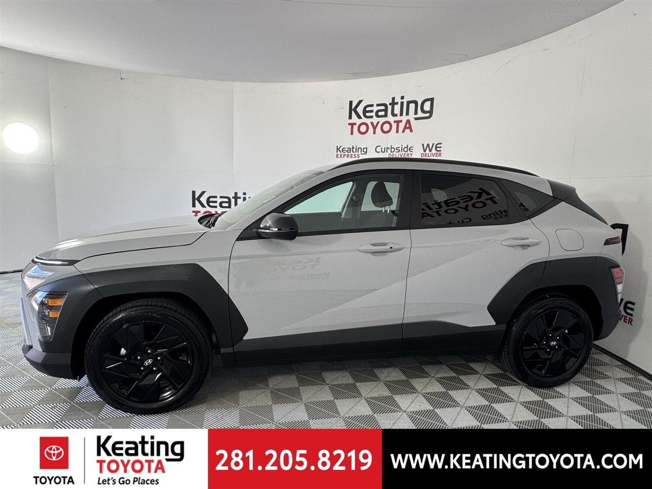 Hyundai Kona SEL Sport 2026