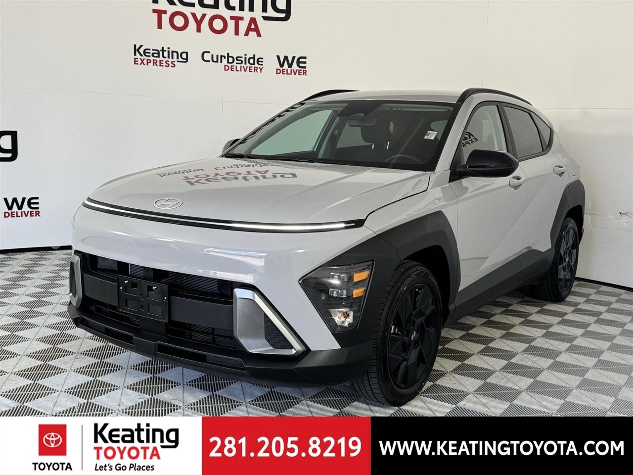 Hyundai Kona SEL Sport 2026