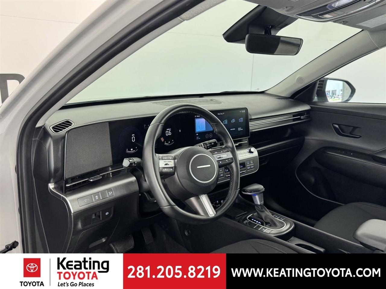 Hyundai Kona SEL Sport 2026
