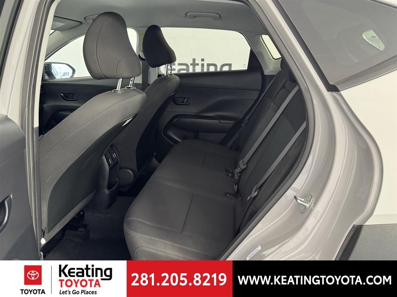 Hyundai Kona SEL Sport 2026