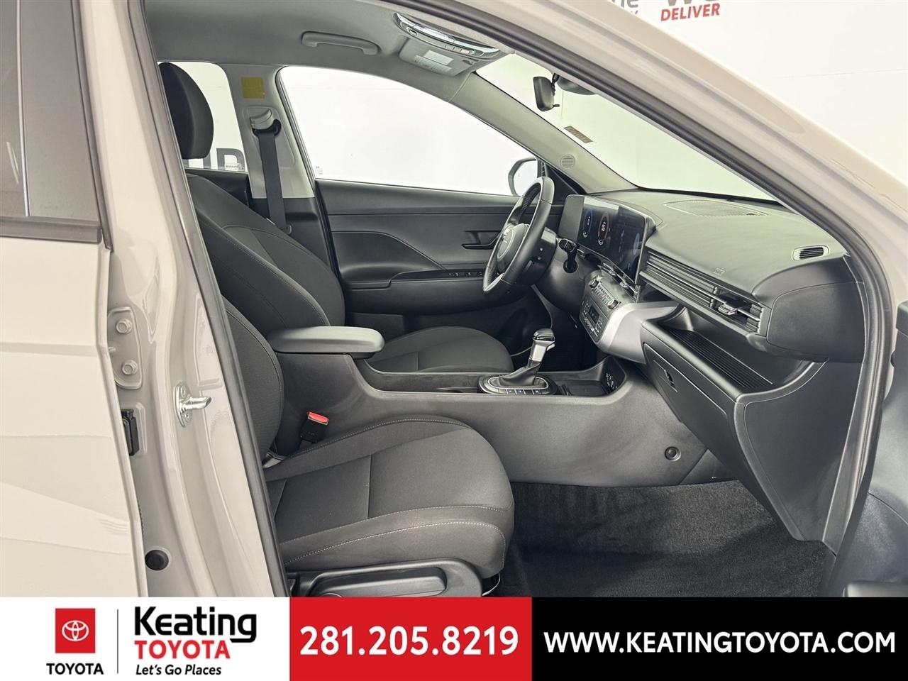 Hyundai Kona SEL Sport 2026