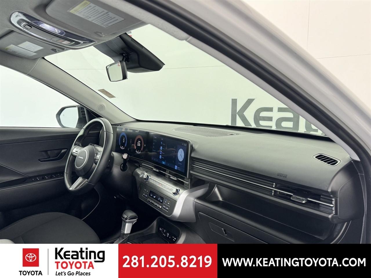 Hyundai Kona SEL Sport 2026