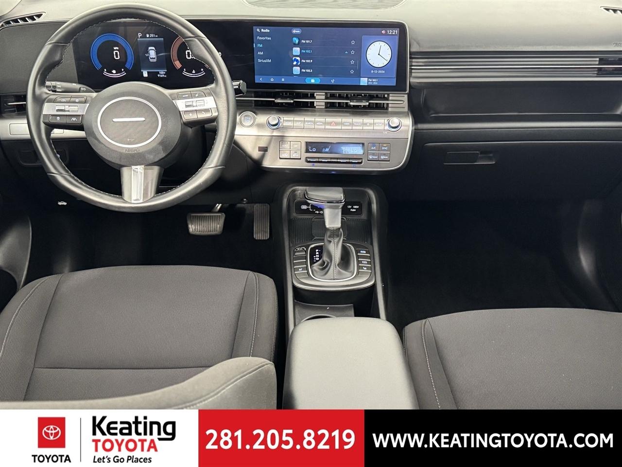 Hyundai Kona SEL Sport 2026
