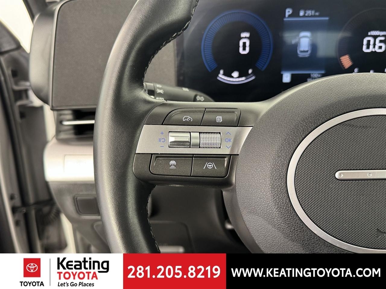 Hyundai Kona SEL Sport 2026