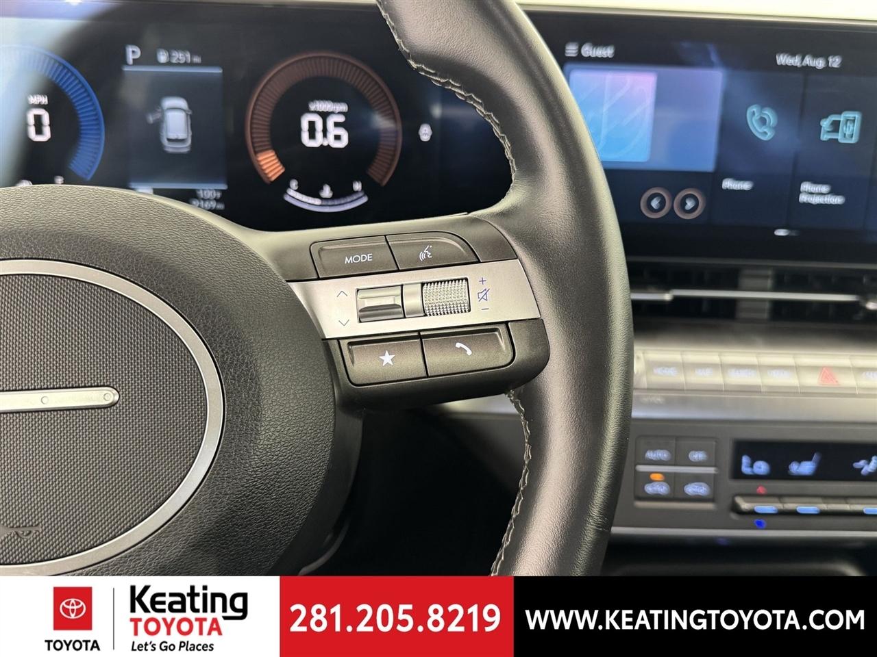 Hyundai Kona SEL Sport 2026