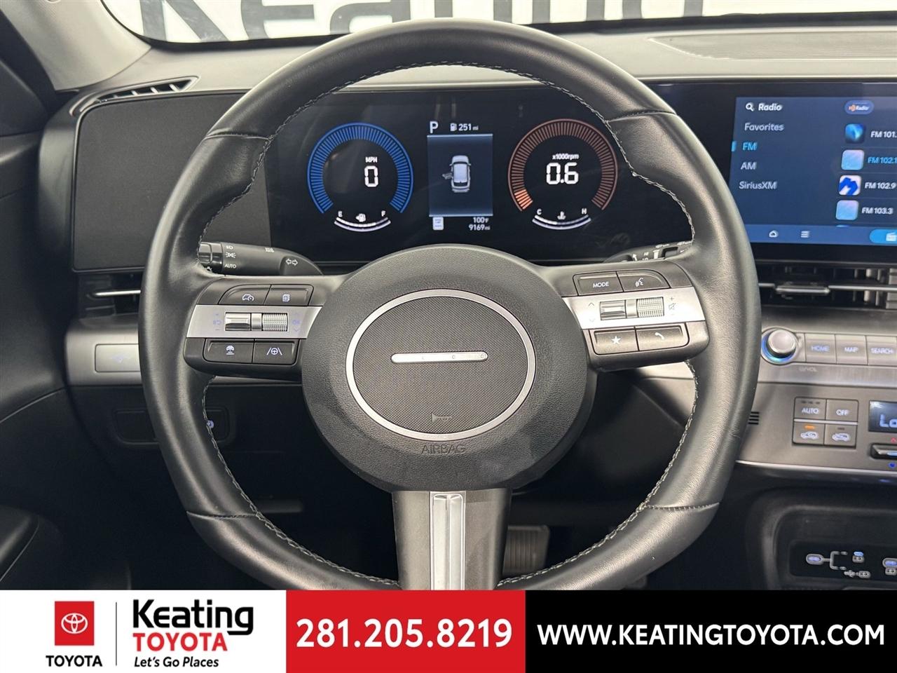 Hyundai Kona SEL Sport 2026