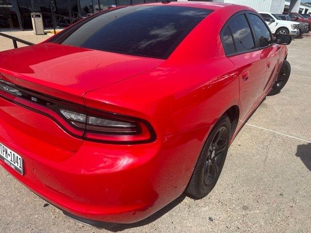 Dodge Charger SXT 2021