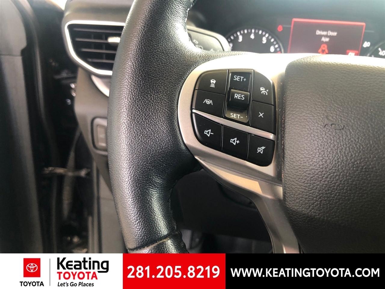 Ford Explorer XLT 2022