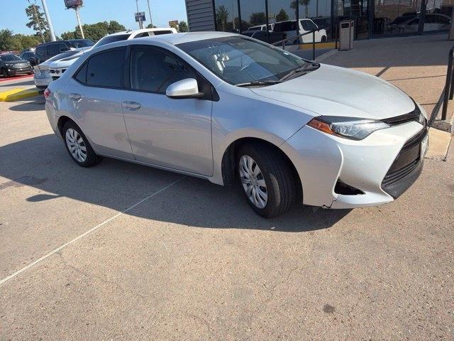 Toyota Corolla LE CVT 2018