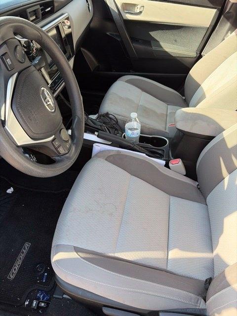 Toyota Corolla LE CVT 2018
