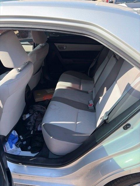 Toyota Corolla LE CVT 2018