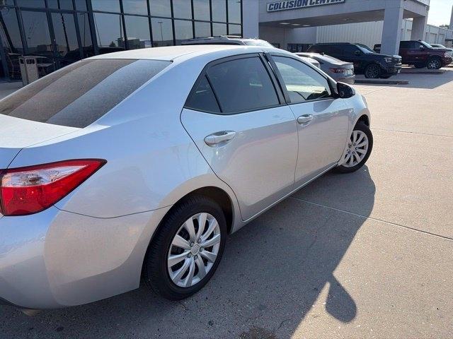 Toyota Corolla LE CVT 2018