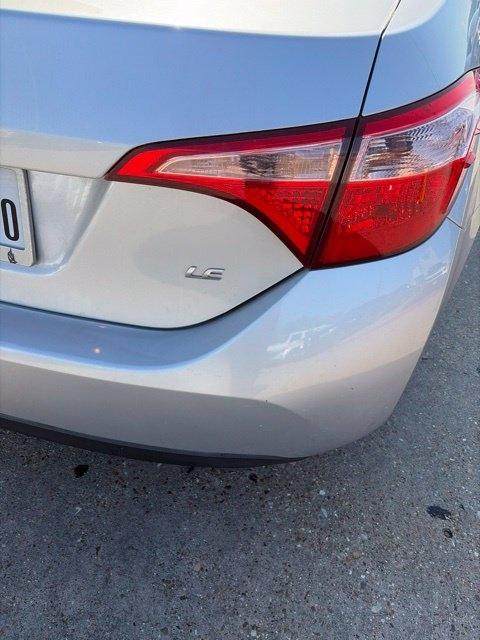 Toyota Corolla LE CVT 2018
