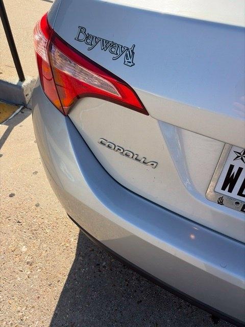 Toyota Corolla LE CVT 2018