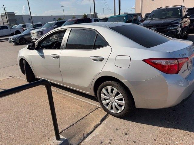 Toyota Corolla LE CVT 2018
