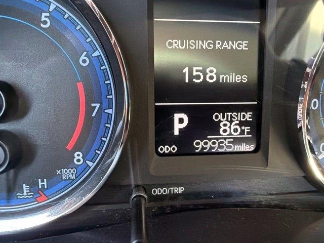 Toyota Corolla LE CVT 2018