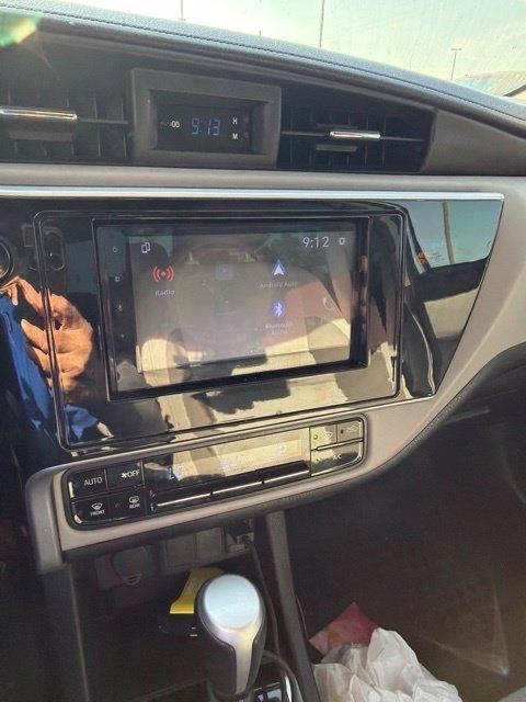 Toyota Corolla LE CVT 2018